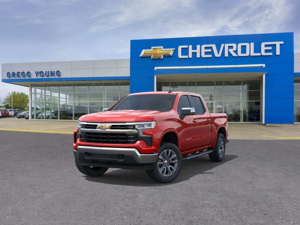 2026 Chevrolet Silverado 1500 LT - Photo 9