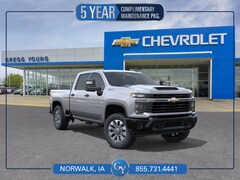 2026 Chevrolet Silverado 2500 HD Custom Truck