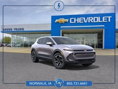 2026 Chevrolet Equinox EV LT SUV