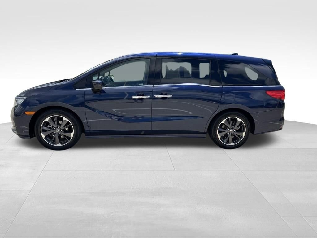 Used 2022 Honda Odyssey Elite