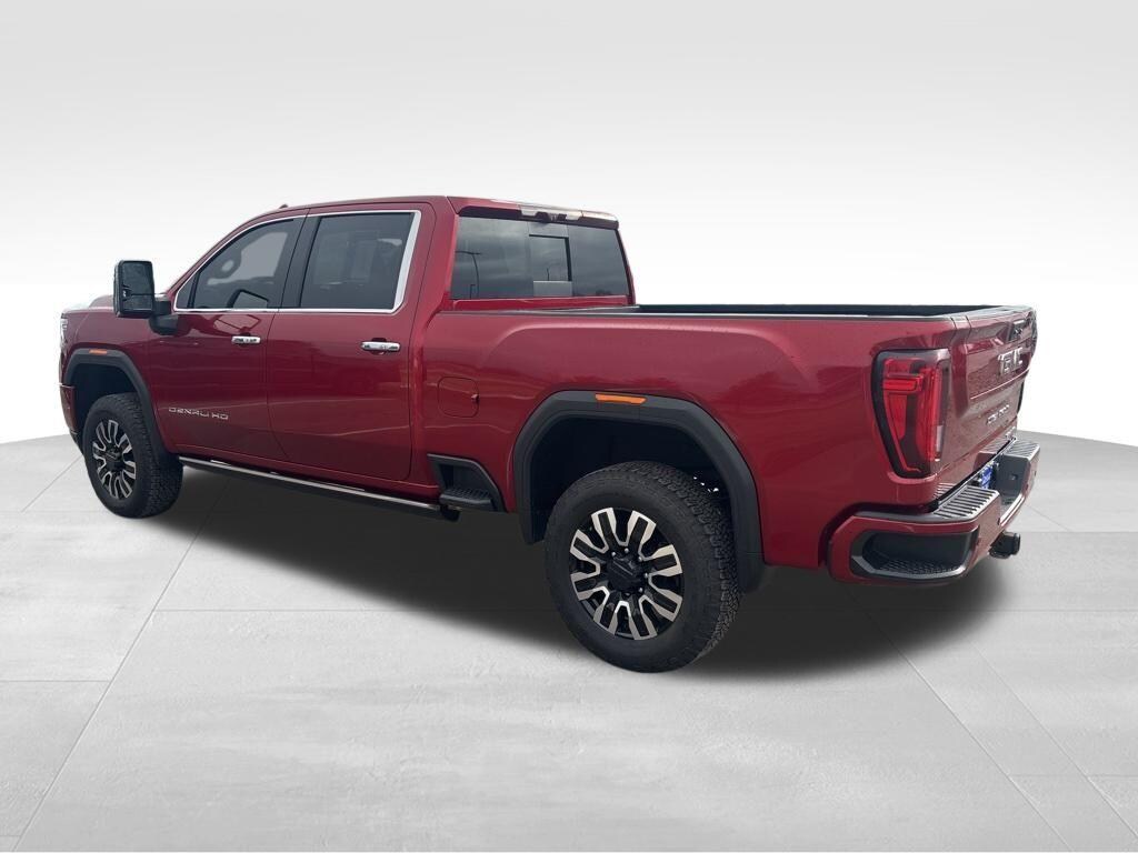 Used 2023 GMC Sierra 2500 HD Denali Truck