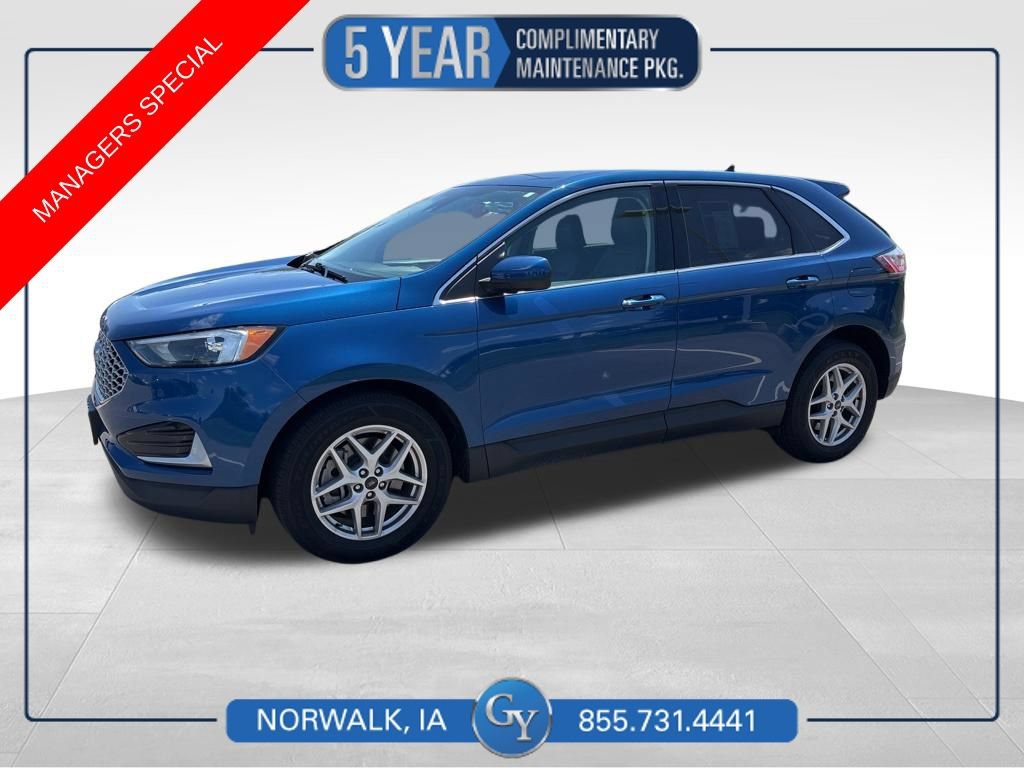 2023 Ford Edge