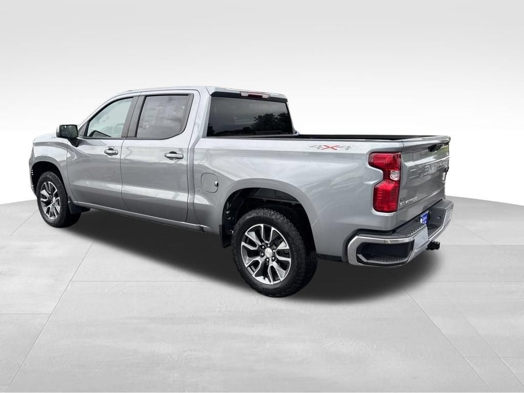 Used 2023 Chevrolet Silverado 1500 LT Truck
