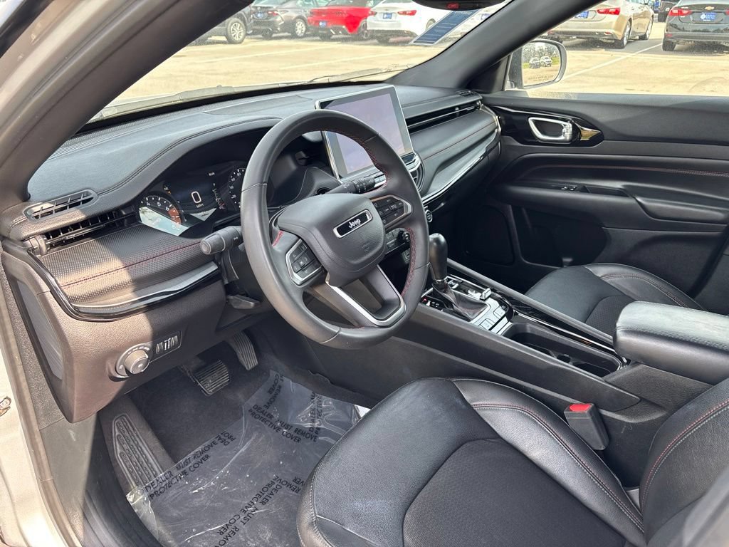 2025 Jeep Compass Trailhawk - Photo 16