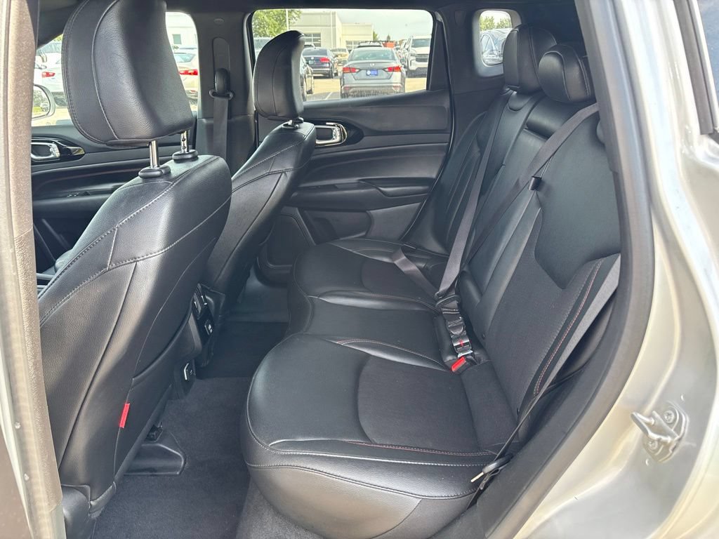 2025 Jeep Compass Trailhawk - Photo 33