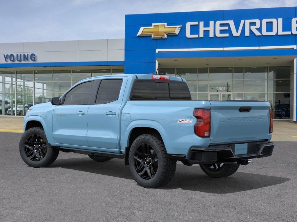 New 2025 Chevrolet Colorado Z71 Truck