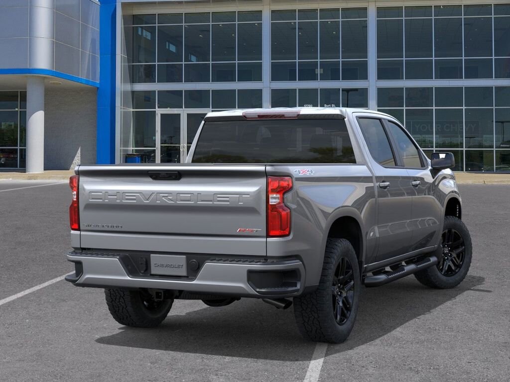 New 2026 Chevrolet Silverado 1500 RST Truck