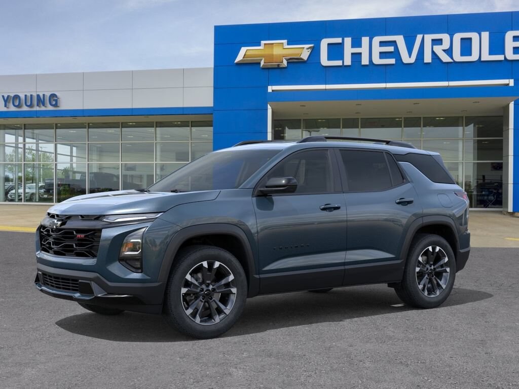 New 2027 Chevrolet Equinox AWD RS SUV