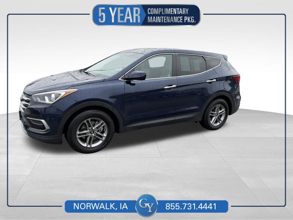 2017 Hyundai Santa Fe