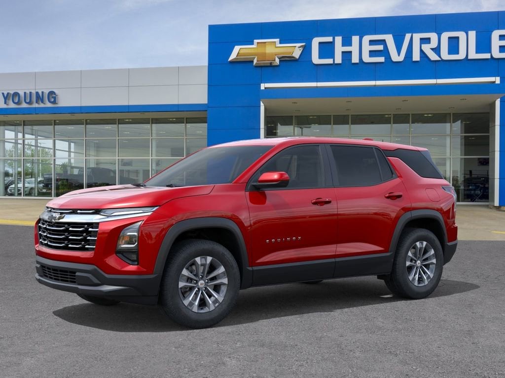 New 2026 Chevrolet Equinox LT SUV