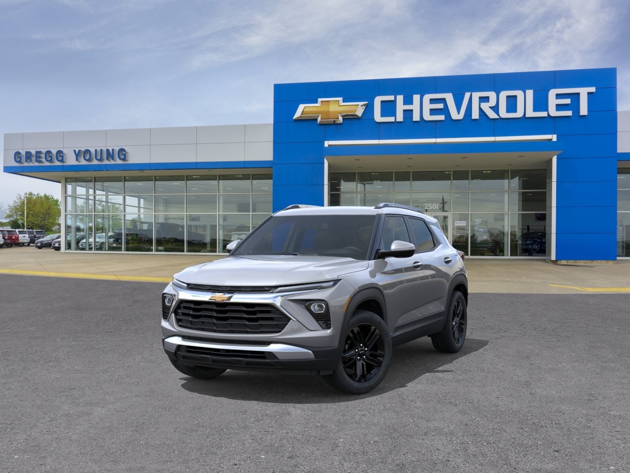 2026 Chevrolet Trailblazer LT - Photo 32