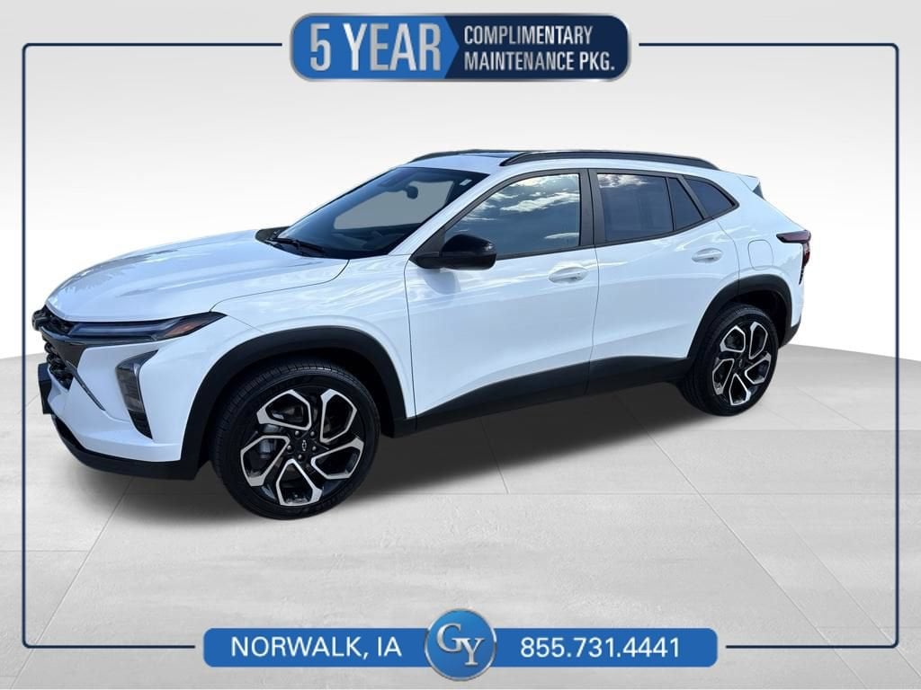 2024 Chevrolet Trax