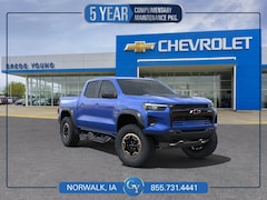2025 Chevrolet Colorado ZR2 Truck