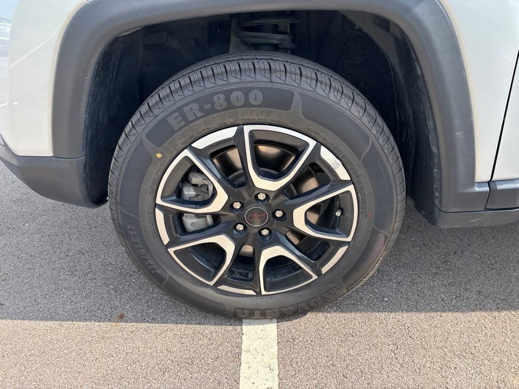 2025 Jeep Compass Trailhawk - Photo 11