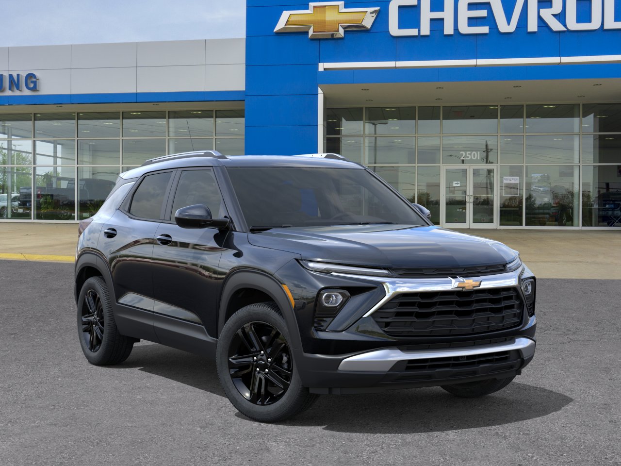 2026 Chevrolet Trailblazer LT - Photo 32