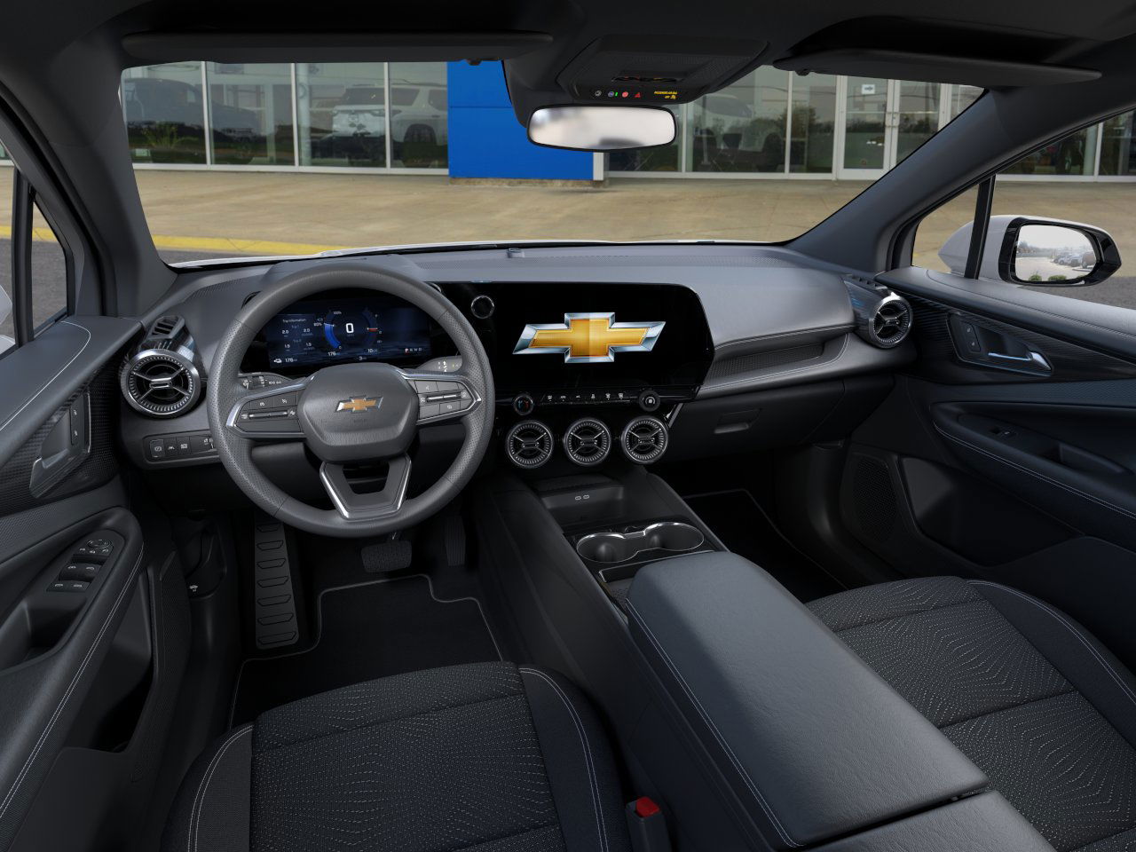 2026 Chevrolet Blazer EV LT - Photo 41