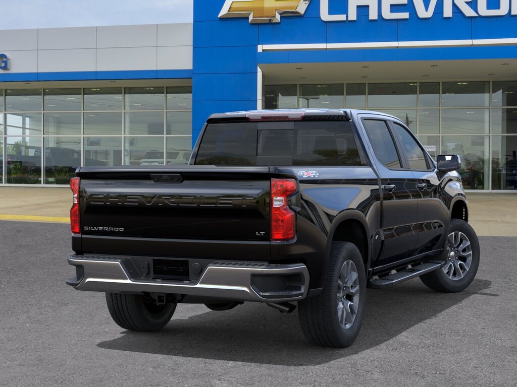 New 2026 Chevrolet Silverado 1500 LT Truck