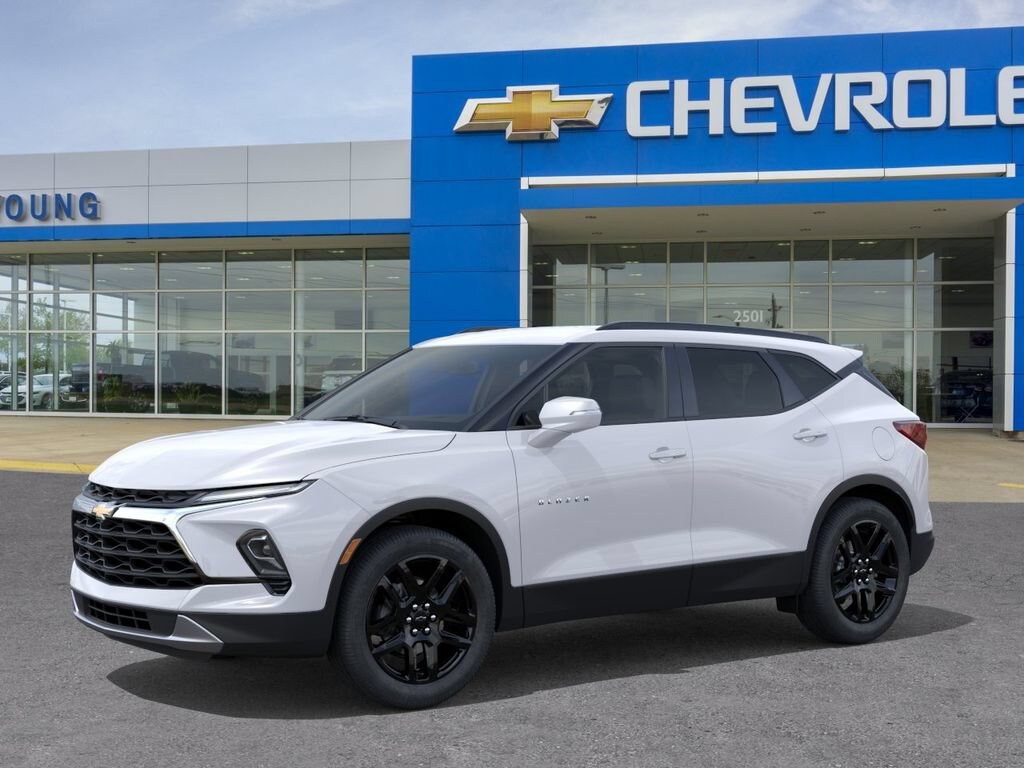 New 2026 Chevrolet Blazer 3LT SUV