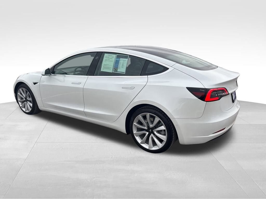 Used 2020 Tesla Model 3 Long Range