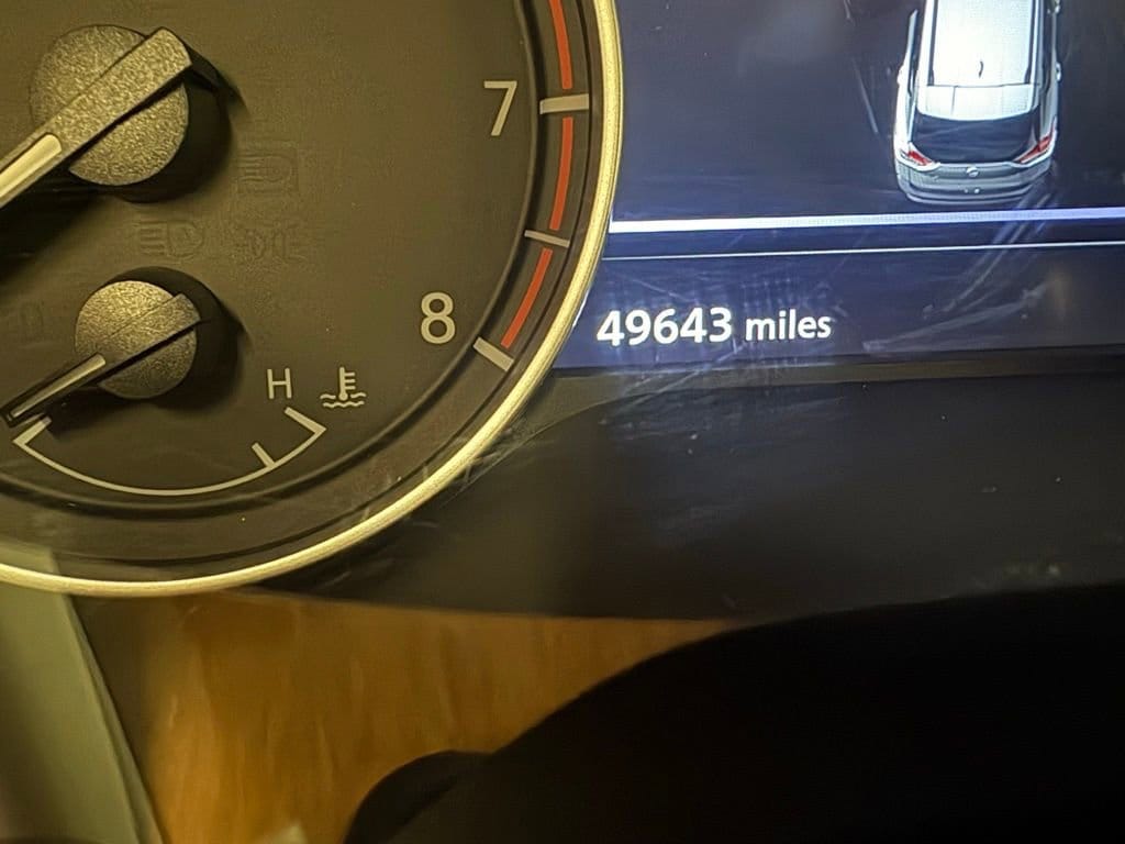 Used 2023 Nissan Rogue SV