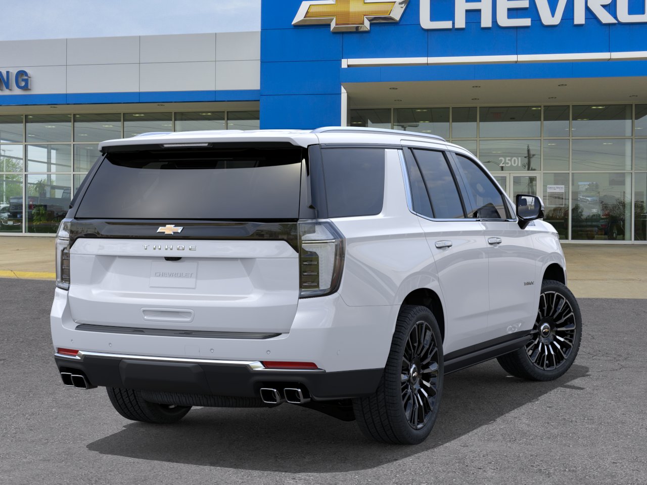 2026 Chevrolet Tahoe High Country - Photo 29