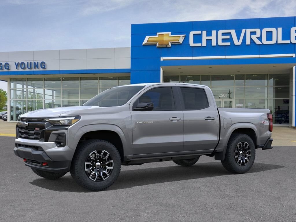New 2026 Chevrolet Colorado Z71 Truck