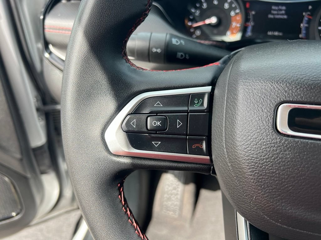 2025 Jeep Compass Trailhawk - Photo 39