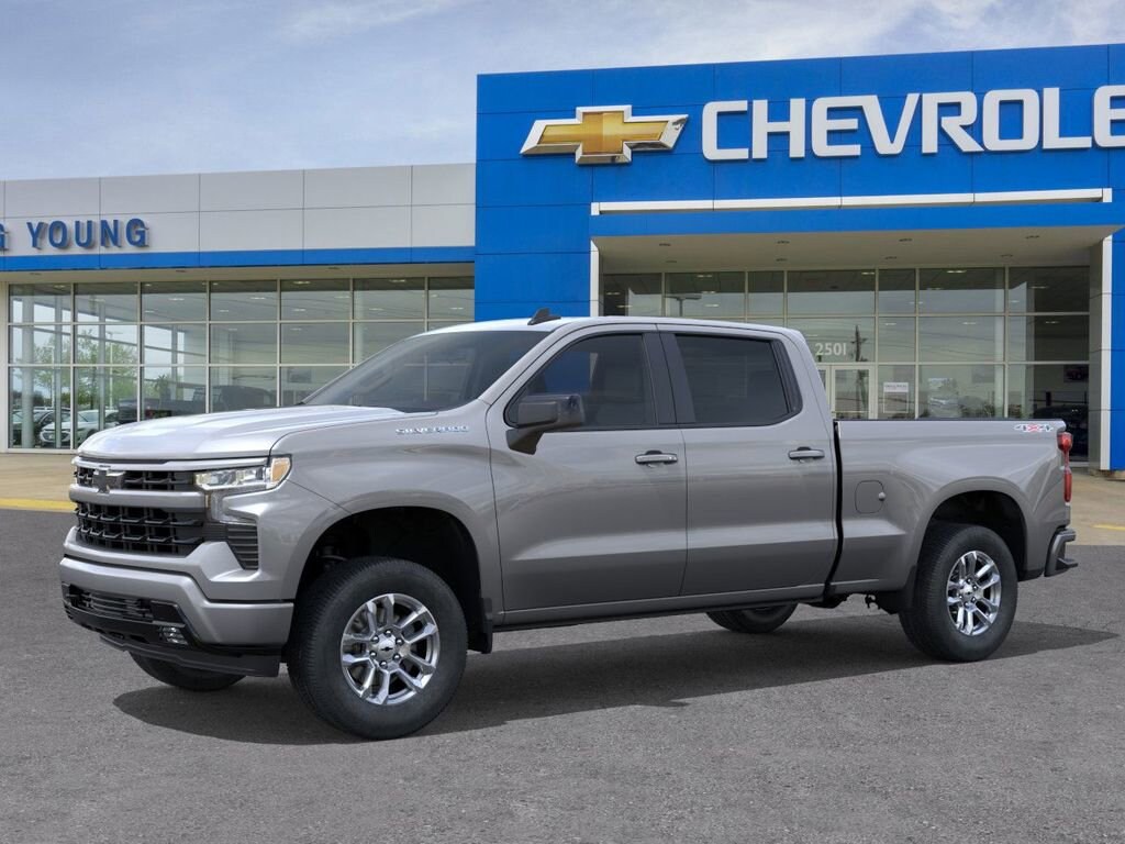 New 2026 Chevrolet Silverado 1500 RST Truck