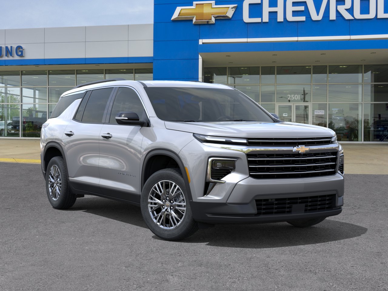 2026 Chevrolet Traverse LT - Photo 30