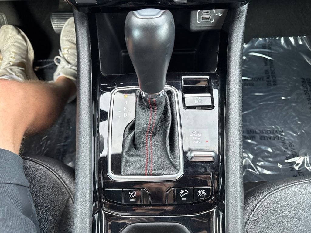 2025 Jeep Compass Trailhawk - Photo 29