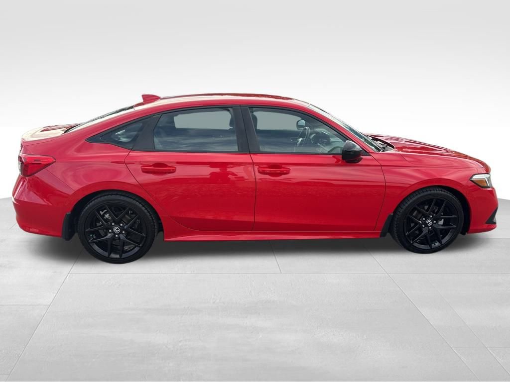 2022 Honda Civic Sport photo 3