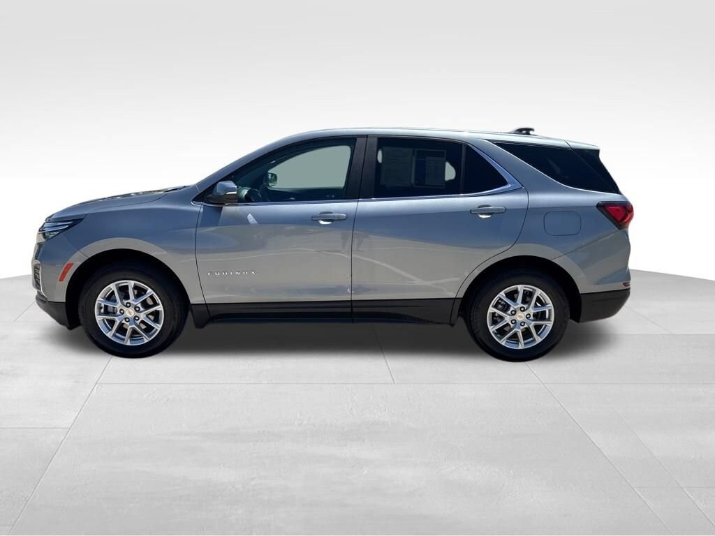 Used 2023 Chevrolet Equinox LT SUV