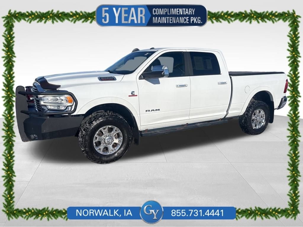 Used 2022 Ram 2500 Laramie