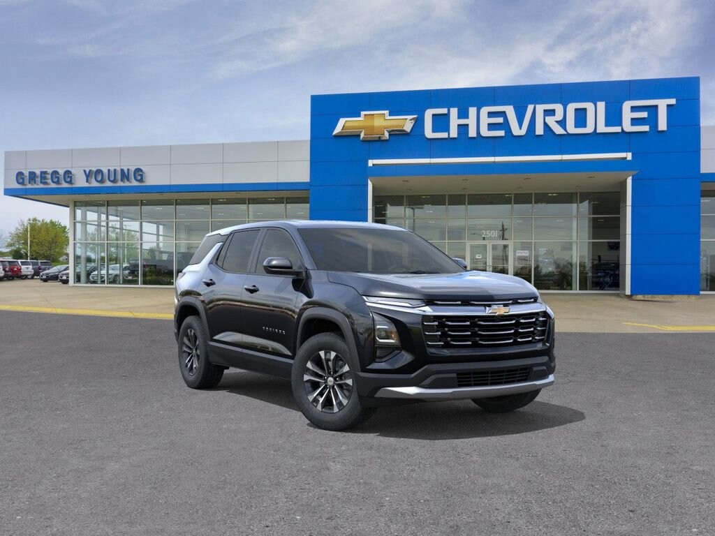 New 2026 Chevrolet Equinox LT SUV