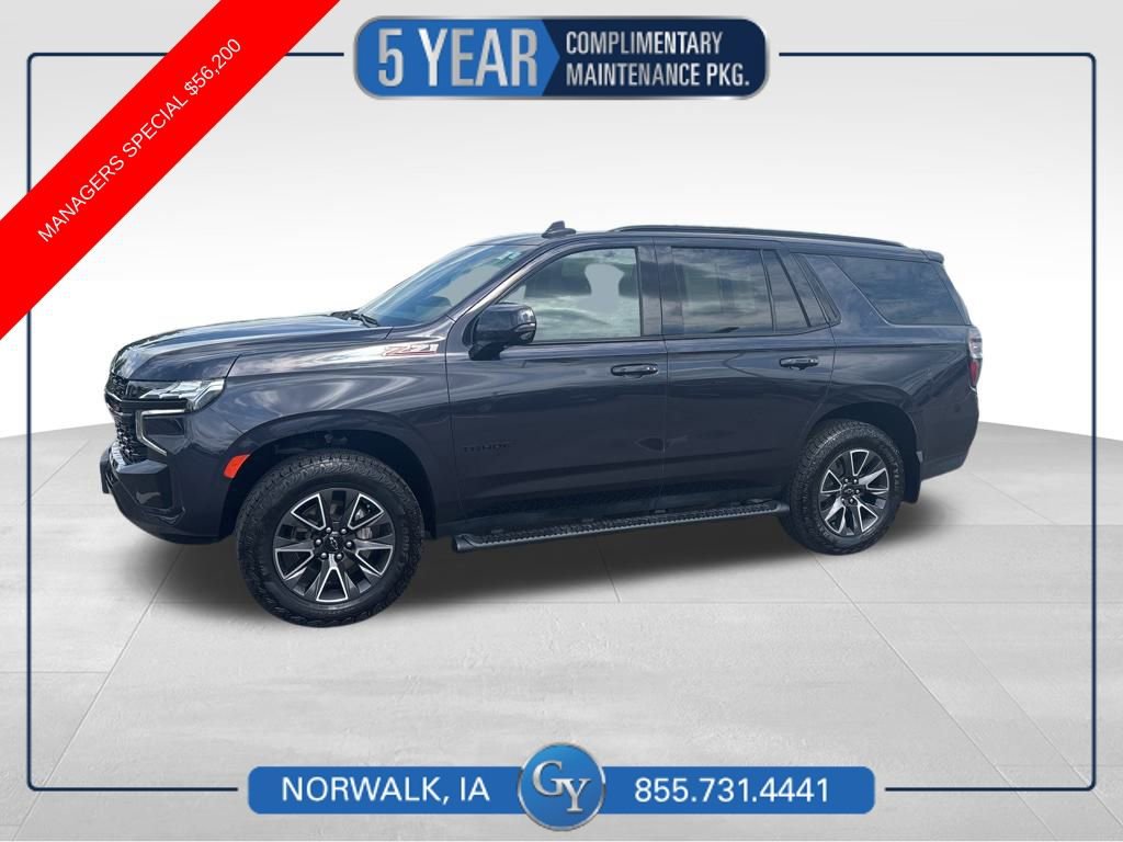 2023 Chevrolet Tahoe SUV 