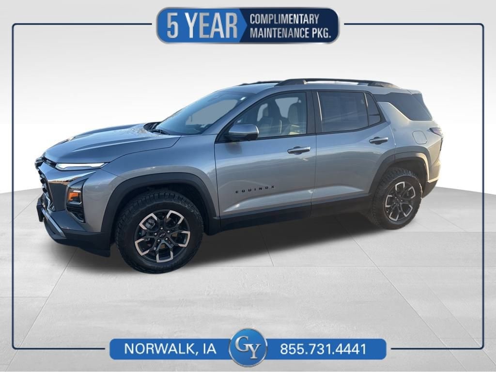 2025 Chevrolet Equinox SUV 