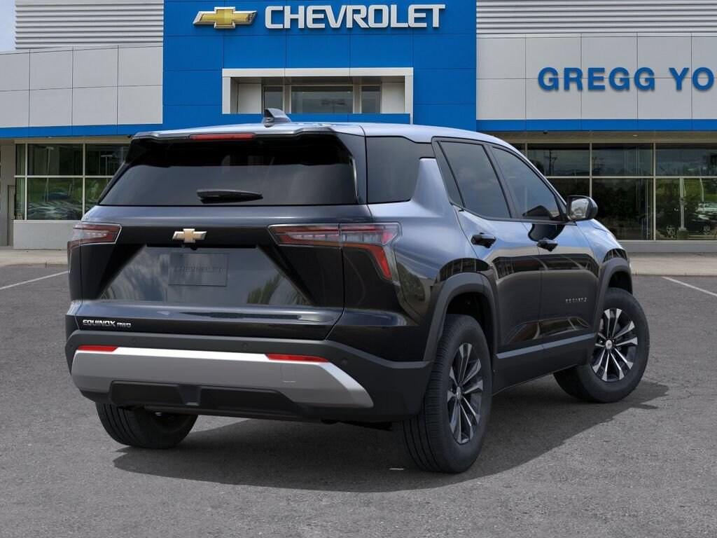 New 2027 Chevrolet Equinox LT SUV