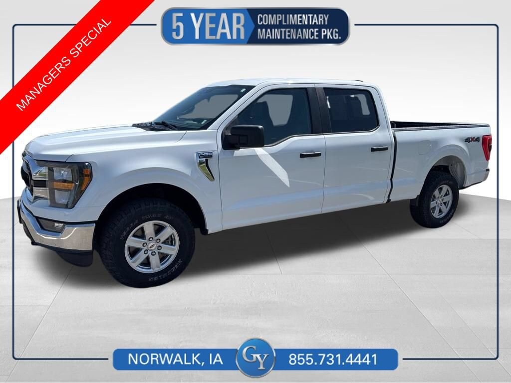 Used 2023 Ford F-150 XL