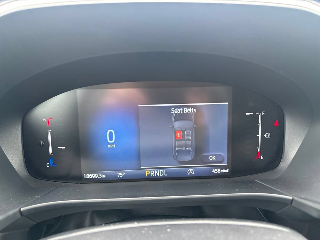 2025 Ford Escape Active - Photo 22
