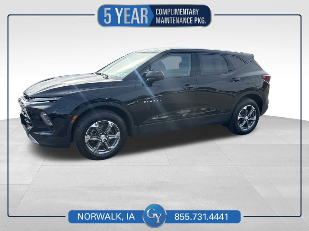 2023 Chevrolet Blazer SUV 