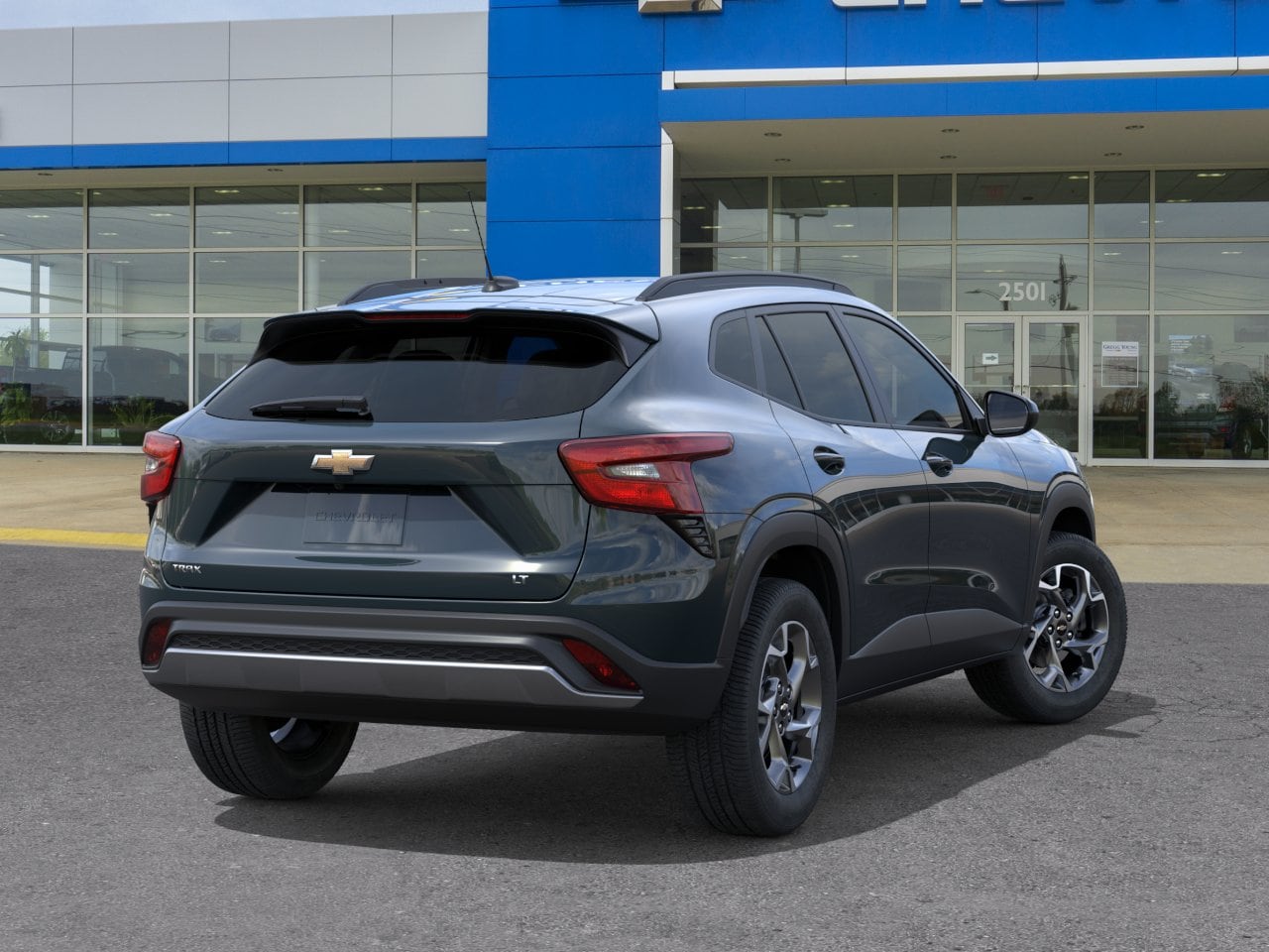 2026 Chevrolet Trax LT - Photo 29