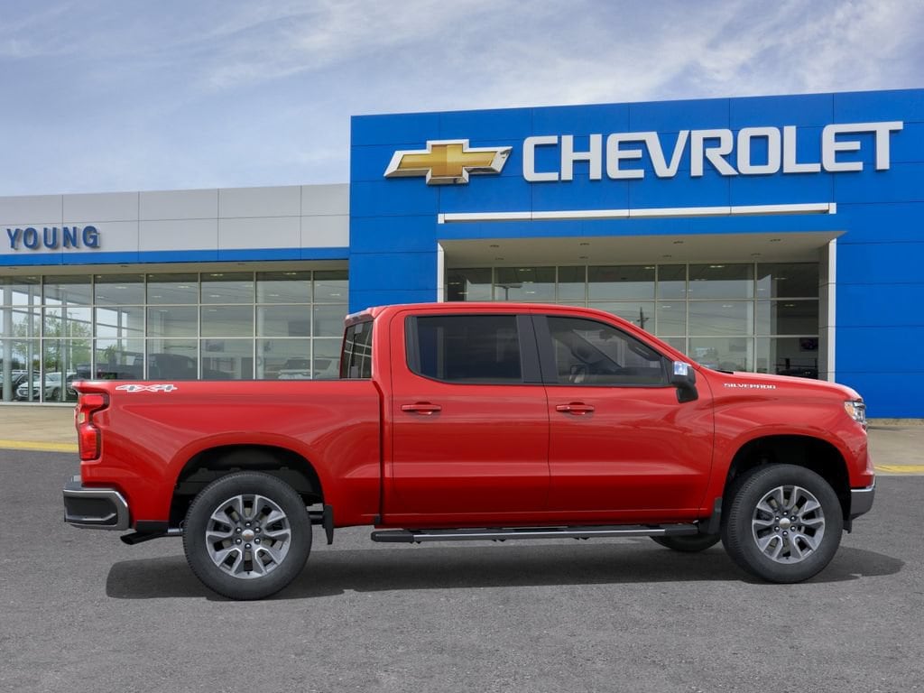 2026 Chevrolet Silverado 1500 LT - Photo 6