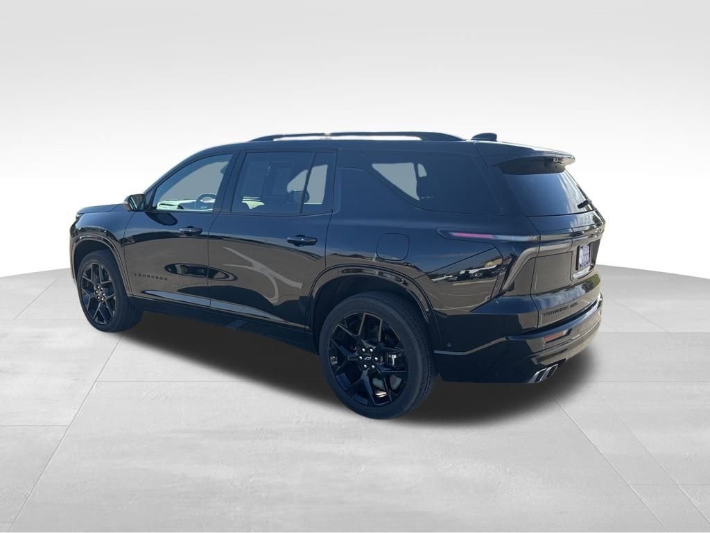 2024 Chevrolet Traverse RS photo 3