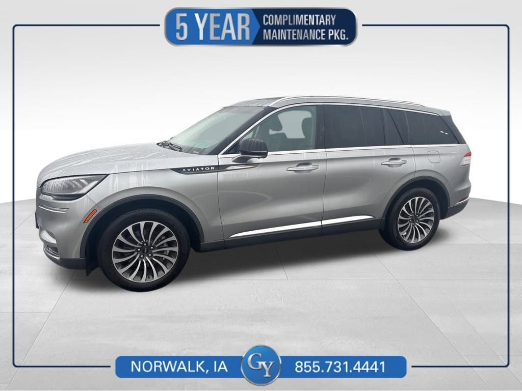2024 Lincoln Aviator Reserve's photo