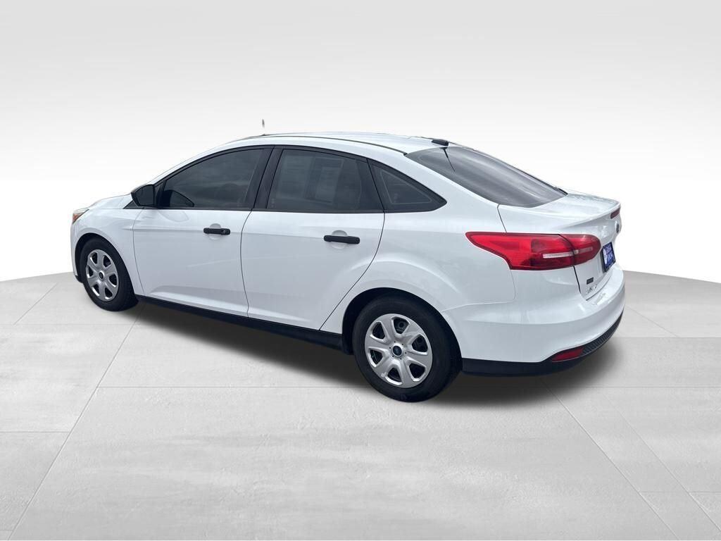 Used 2018 Ford Focus S