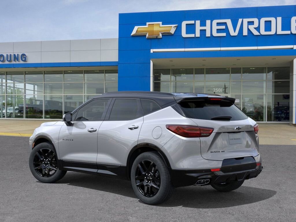 New 2026 Chevrolet Blazer RS SUV