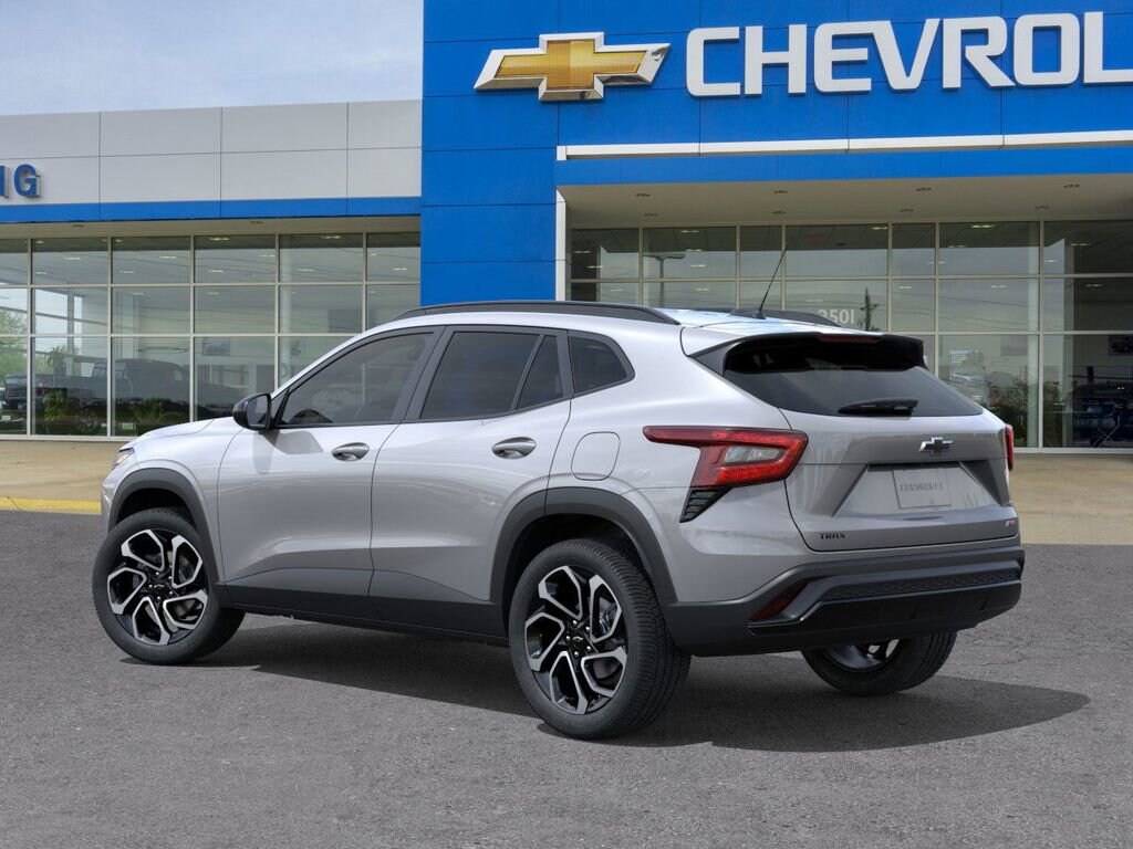 New 2026 Chevrolet Trax 2RS SUV