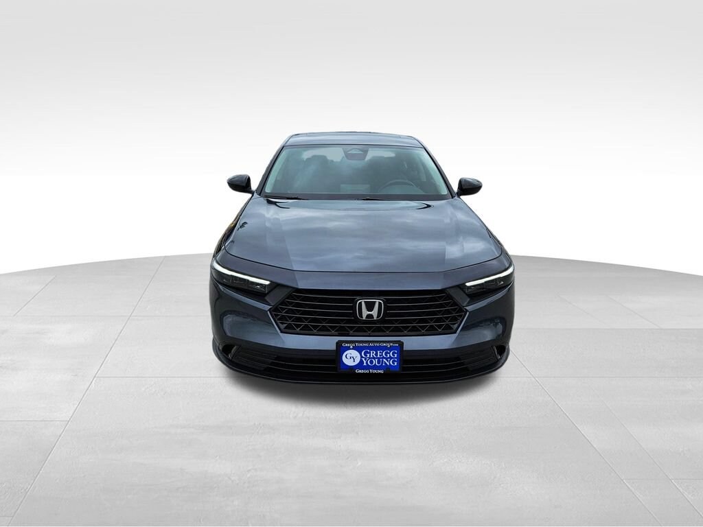 Used 2025 Honda Accord Sedan SE