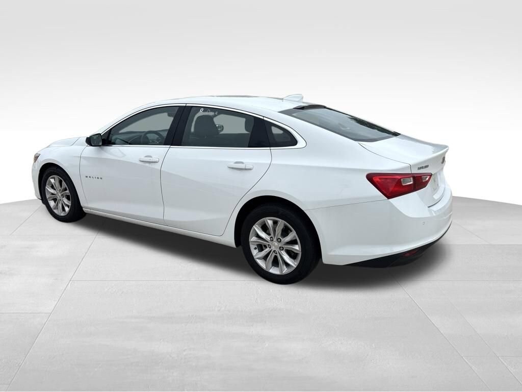 Used 2024 Chevrolet Malibu 1LT Car