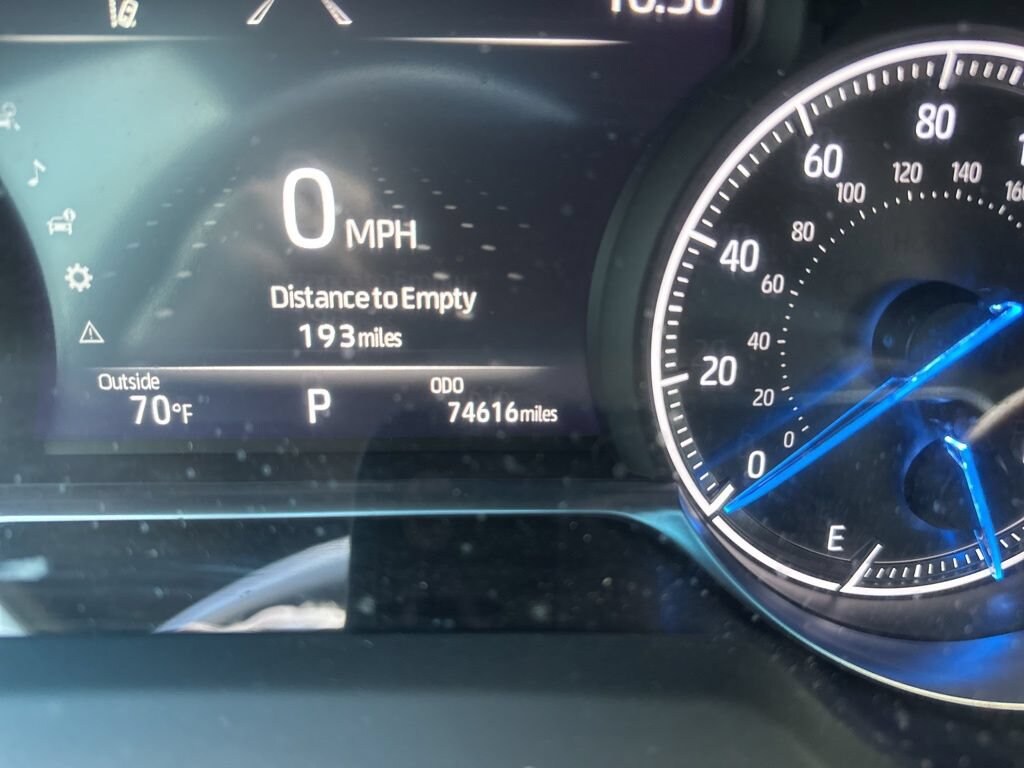 Used 2021 Toyota Venza LE